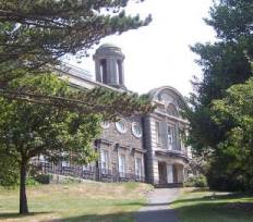 School exterior