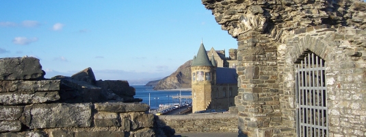 Aberystwyth Castle