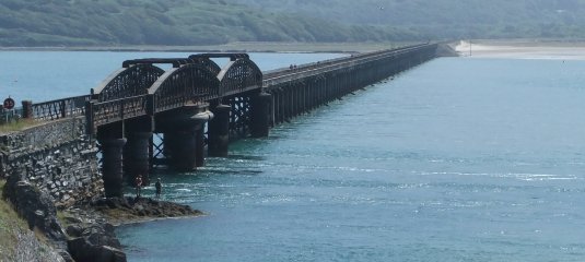 The Cambrian Coast Railway