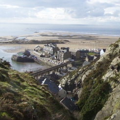 View of Barmouth