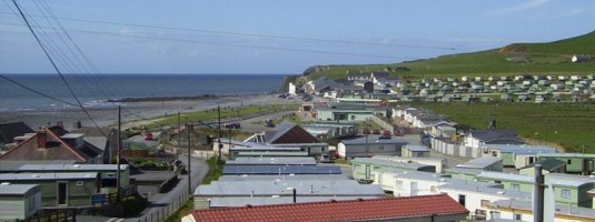 Clarach Bay