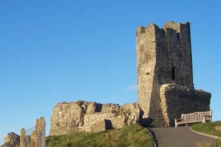 The Castle Grounds