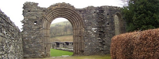 Strata Florida Abbey