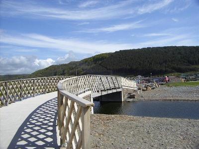 Clarach bridge