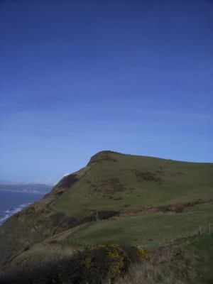 Uphill walk