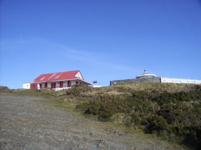 Constitution Hill summit