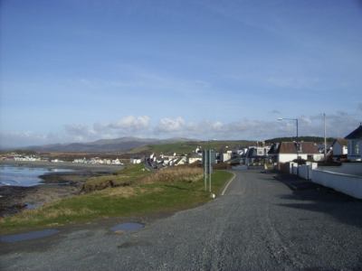 Upper Borth