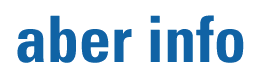 The Aberystwyth Guide home page