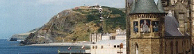 Promenade view