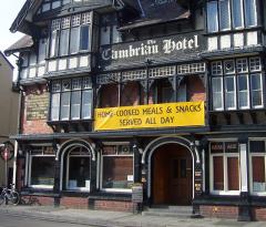 Cambrian exterior