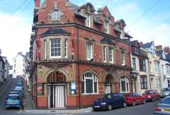 Castle Hotel exterior