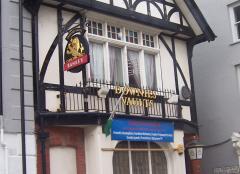 Downies exterior