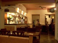 Glengower Hotel interior