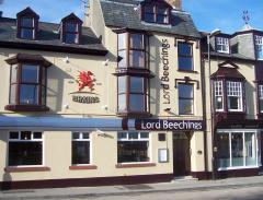 Exterior of Lord Beechings