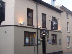 Mill Inn exterior