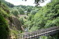 Bridge at Coed Maenarthur