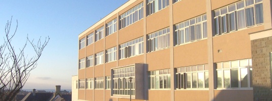 Bronglais Hospital