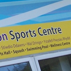 Sports Centre