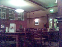 Wetherspoon's interior