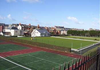 Queen's Road Recreation Ground
