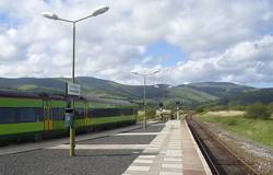 Dovey Junction station