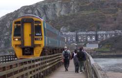 Barmouth Bridge