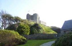 Criccieth Castle