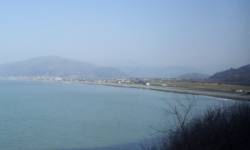 Fairbourne Seafront