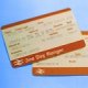 Travel tickets