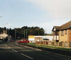 Main road